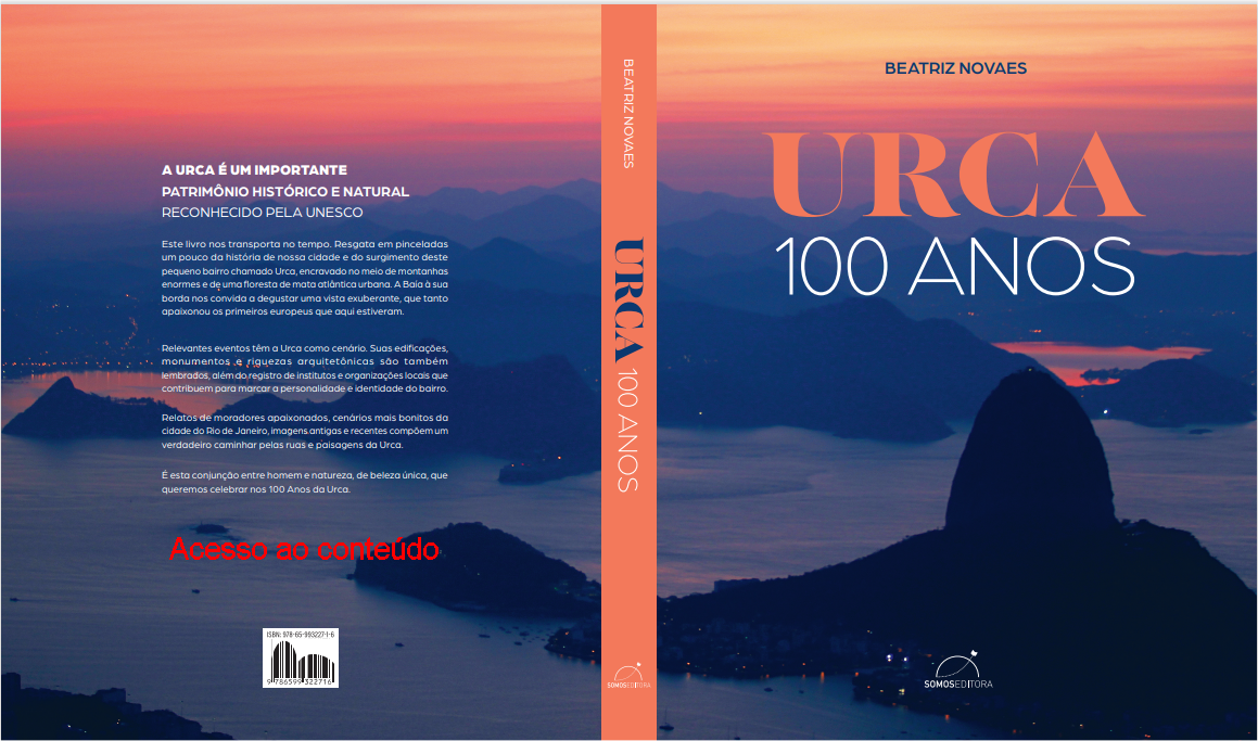 URCA 100 ANOS - Beatriz Novaes