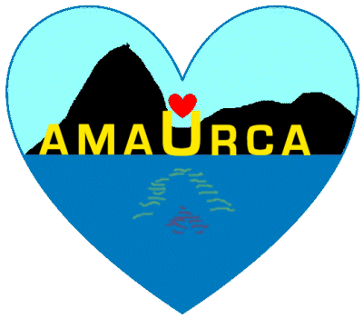 logotipo da AMAURCA