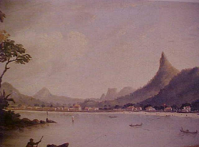 Botafogo - Henry Chamberlain